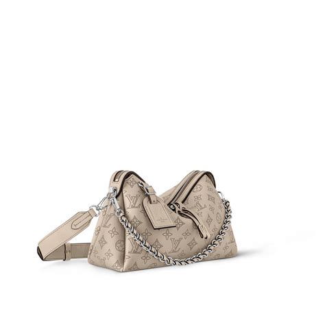 louis vuitton mahina shoulder bag|mahina hand it all bag.